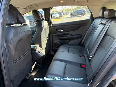 2024 Nissan Ariya ENGAGE