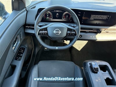 2024 Nissan Ariya ENGAGE