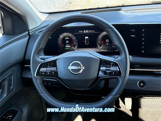 2024 Nissan Ariya ENGAGE