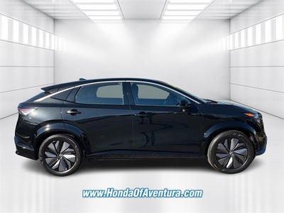 2024 Nissan Ariya ENGAGE