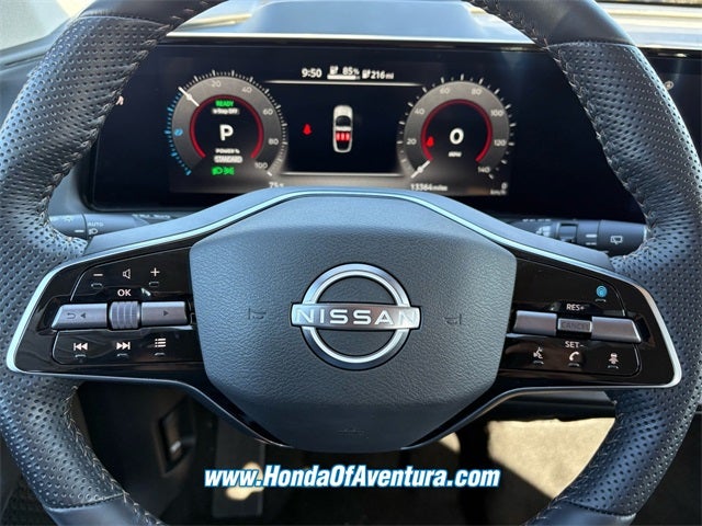 2024 Nissan Ariya ENGAGE