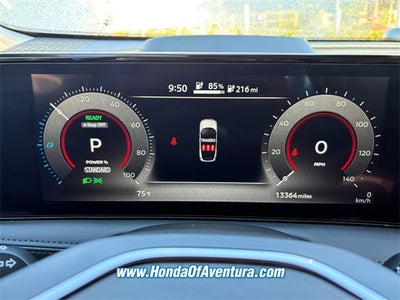 2024 Nissan Ariya ENGAGE