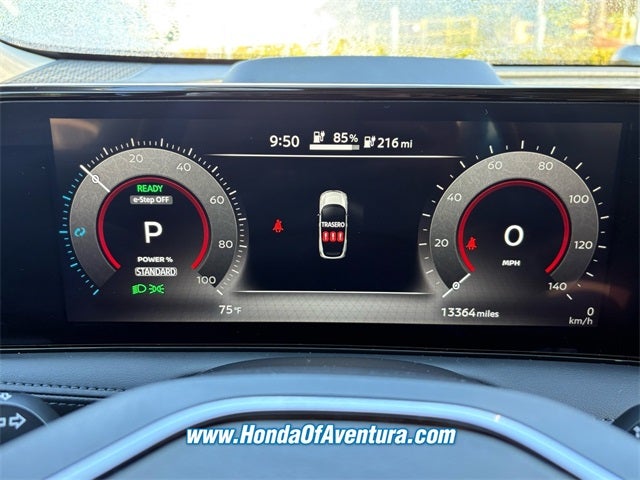 2024 Nissan Ariya ENGAGE