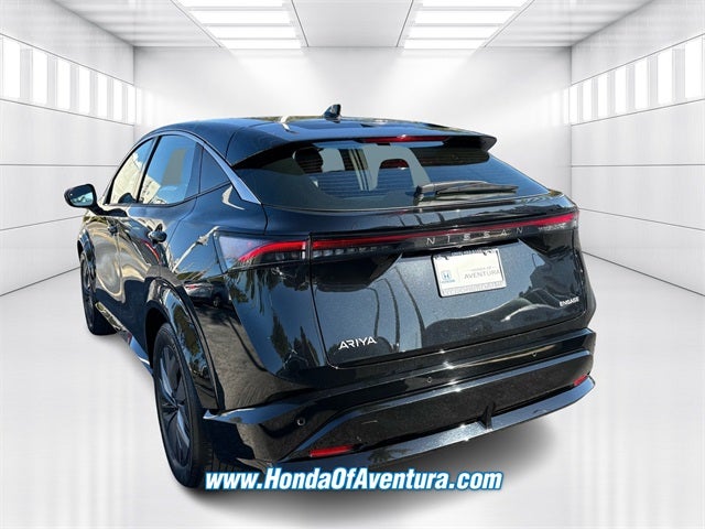 2024 Nissan Ariya ENGAGE