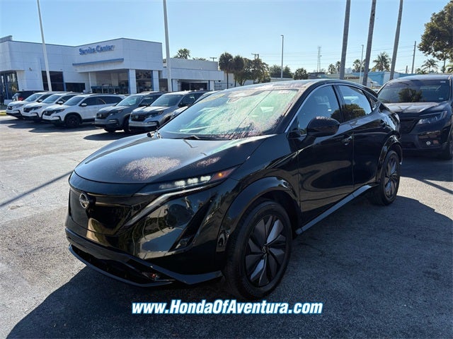 2024 Nissan Ariya ENGAGE