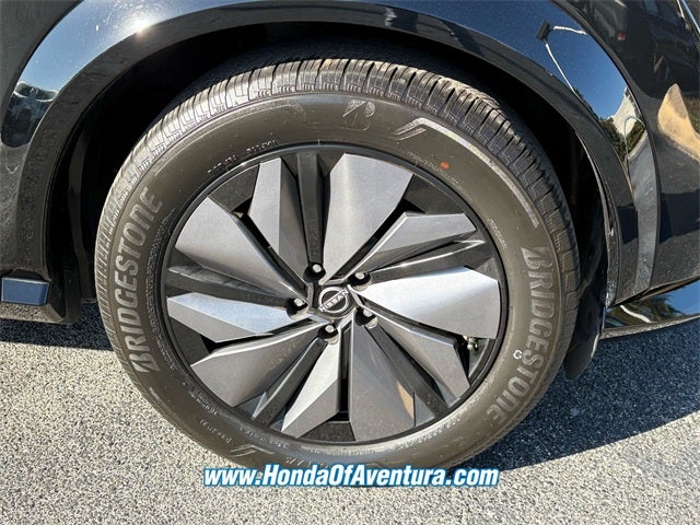 2024 Nissan Ariya ENGAGE