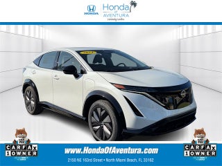 2024 Nissan Ariya ENGAGE