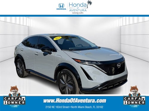 2024 Nissan Ariya ENGAGE