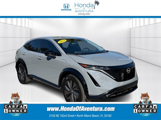 2024 Nissan Ariya ENGAGE
