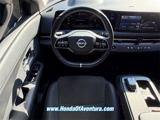 2024 Nissan Ariya ENGAGE