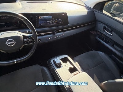 2024 Nissan Ariya ENGAGE