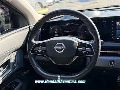 2024 Nissan Ariya ENGAGE