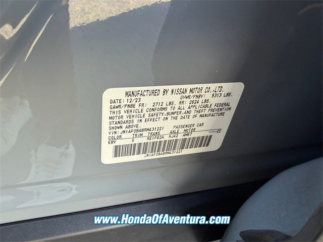 2024 Nissan Ariya ENGAGE