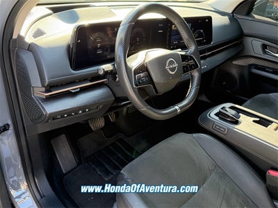 2024 Nissan Ariya ENGAGE