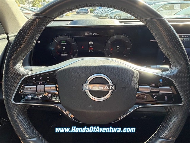 2024 Nissan Ariya ENGAGE