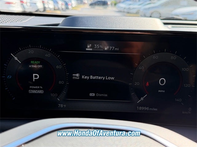 2024 Nissan Ariya ENGAGE