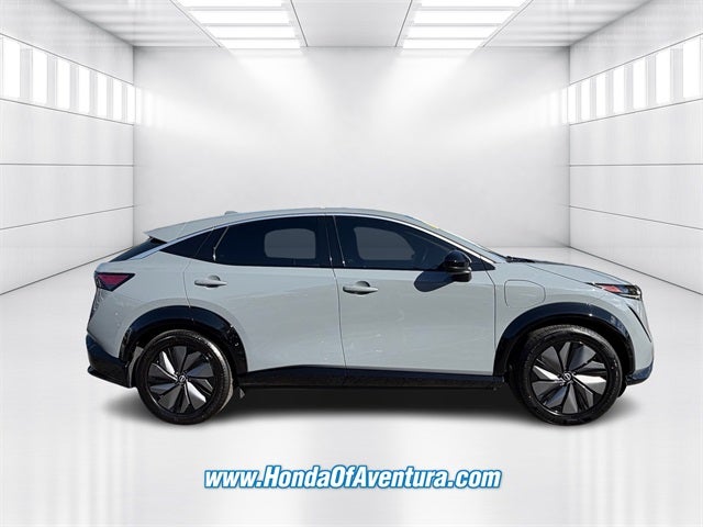 2024 Nissan Ariya ENGAGE