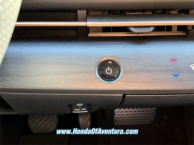 2024 Nissan Ariya ENGAGE