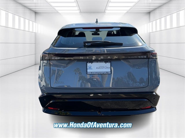 2024 Nissan Ariya ENGAGE