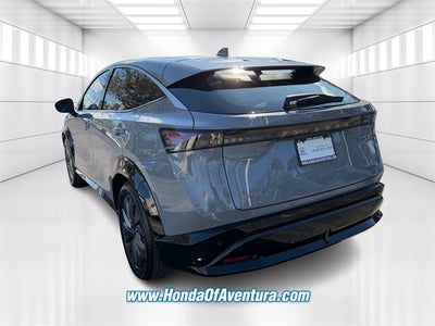 2024 Nissan Ariya ENGAGE