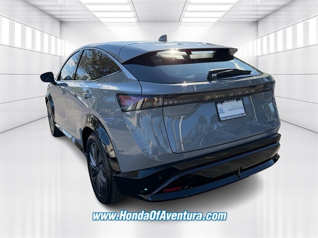 2024 Nissan Ariya ENGAGE