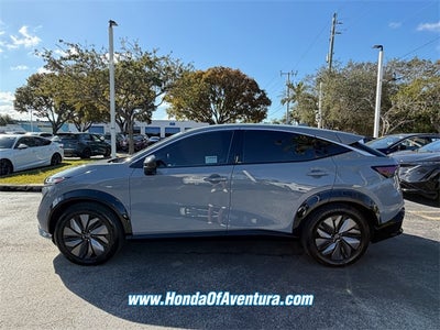 2024 Nissan Ariya ENGAGE