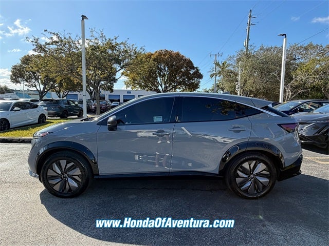 2024 Nissan Ariya ENGAGE