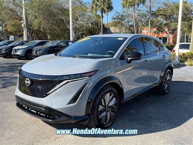 2024 Nissan Ariya ENGAGE