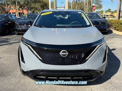 2024 Nissan Ariya ENGAGE