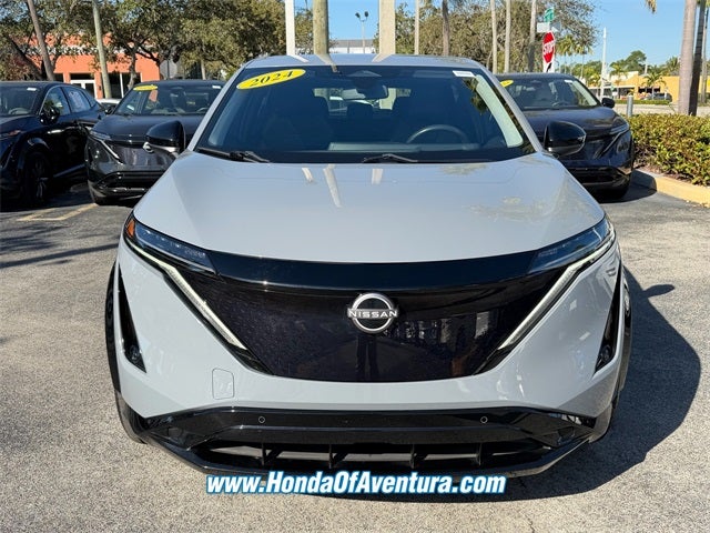 2024 Nissan Ariya ENGAGE