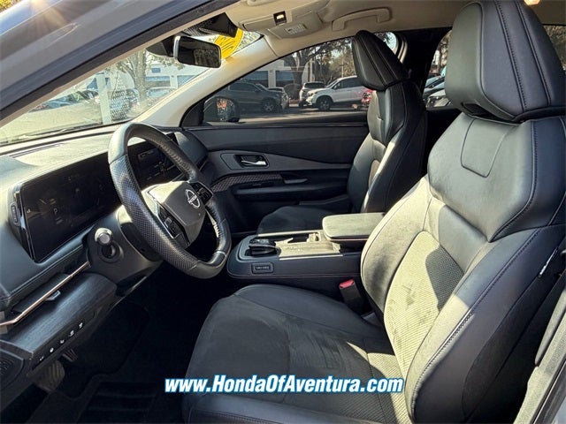 2024 Nissan Ariya ENGAGE