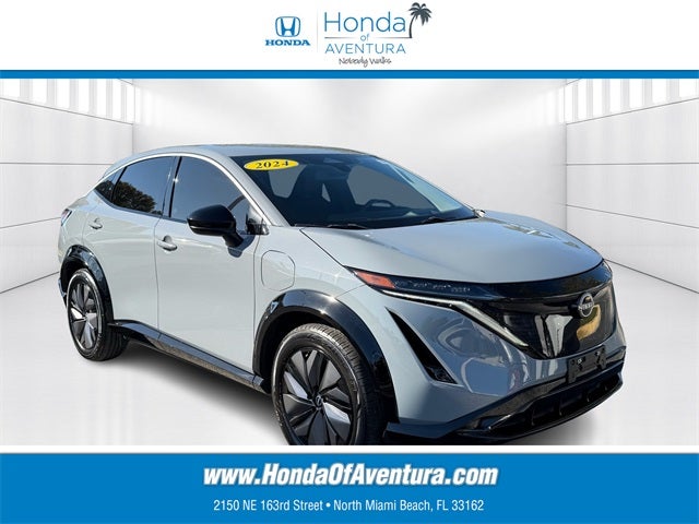 2024 Nissan Ariya ENGAGE