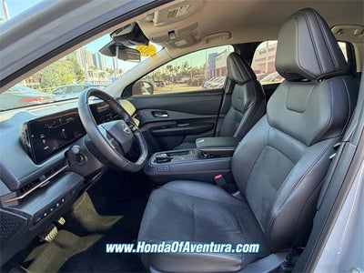 2024 Nissan Ariya ENGAGE