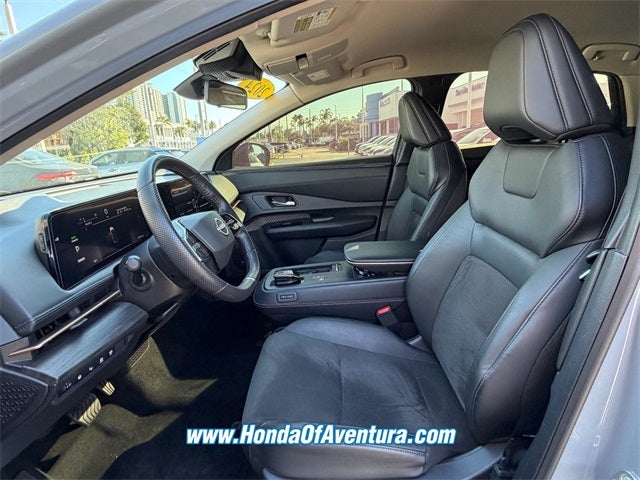 2024 Nissan Ariya ENGAGE