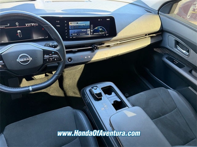 2024 Nissan Ariya ENGAGE