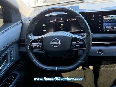 2024 Nissan Ariya ENGAGE