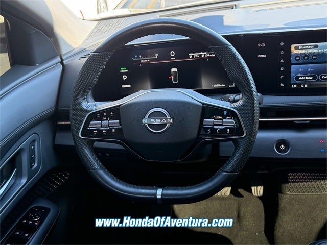 2024 Nissan Ariya ENGAGE