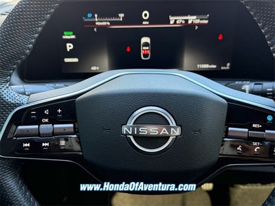 2024 Nissan Ariya ENGAGE
