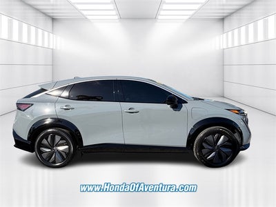 2024 Nissan Ariya ENGAGE