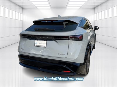 2024 Nissan Ariya ENGAGE