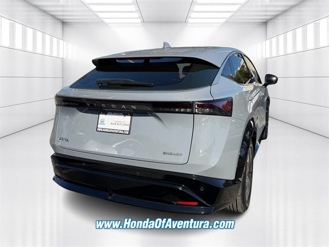 2024 Nissan Ariya ENGAGE