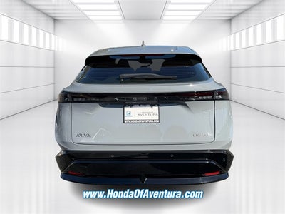 2024 Nissan Ariya ENGAGE