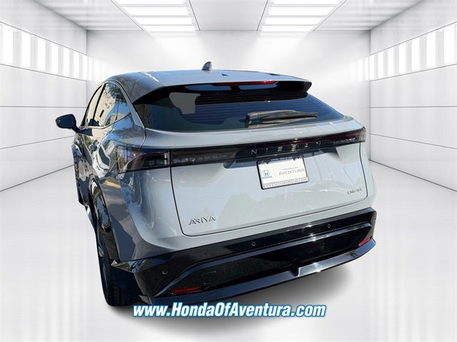 2024 Nissan Ariya ENGAGE