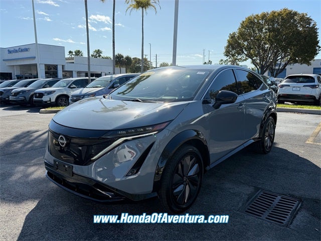 2024 Nissan Ariya ENGAGE