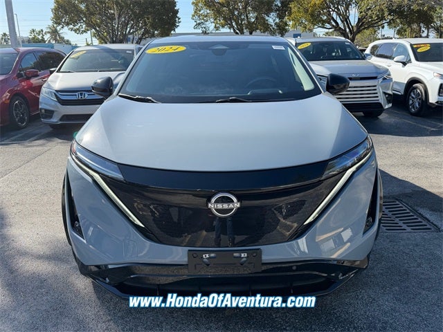 2024 Nissan Ariya ENGAGE