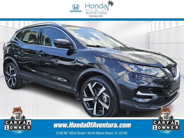 2022 Nissan Rogue Sport SL