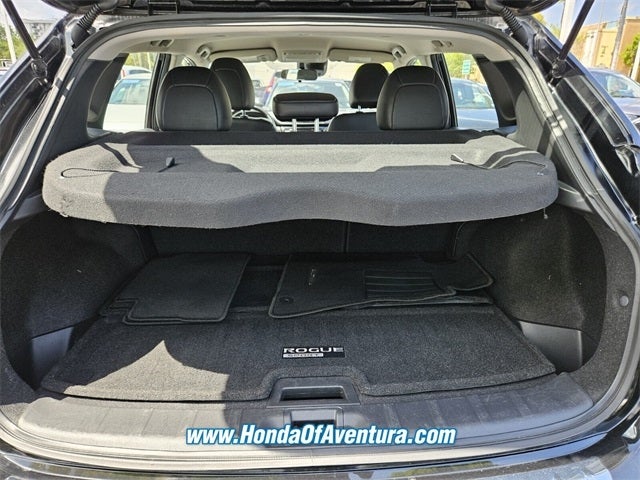 2022 Nissan Rogue Sport SL