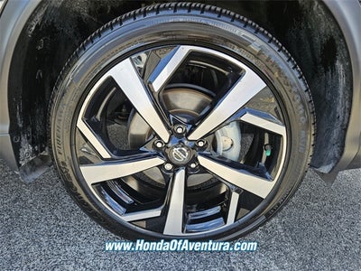 2022 Nissan Rogue Sport SL