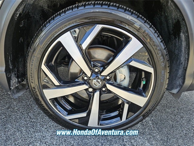 2022 Nissan Rogue Sport SL