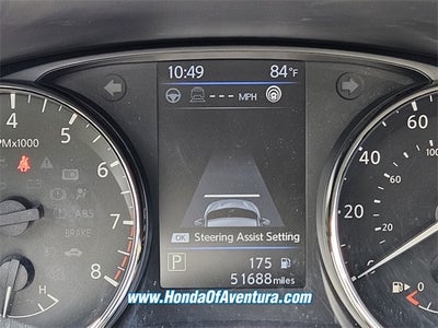 2022 Nissan Rogue Sport SL